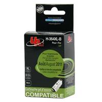 Inkoust UPrint kompatibilní s HP 364XL (C5380 ) | černý