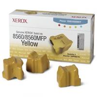 Inkoust Xerox 108R00766 - originální | žlutý , tuhý, 3 ks