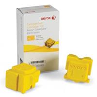Inkoust Xerox 108R00938 - originální | žlutý, tuhý