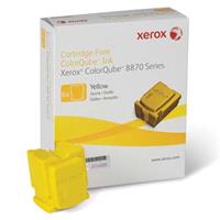 Inkoust Xerox 108R00960 - originální | žlutý, tuhý