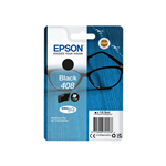 Inkoustová cartridge Epson 408 DURABrite Ultra - originální, černá