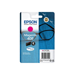 Inkoustová cartridge Epson 408 DURABrite Ultra - originální, purpurová