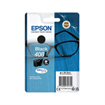 Inkoustová cartridge Epson 408L DURABrite Ultra - originální, černá