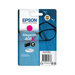 Inkoustová cartridge Epson 408L DURABrite Ultra - originální, purpurová