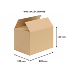 Klopová krabice, vnější rozměr 200x100x100