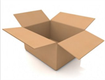 Klopová krabice, vnější rozměr 300x200x150