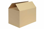 Klopová krabice, vnitřní rozměr 500x600x300 - extra pevná