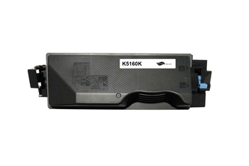 Kompatibilní PREMIUM toner K5160K (TK-5160K) - černý
