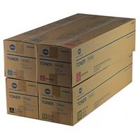 Konica Minolta originální toner A9K8150, black, 48900str., TN713K, Konica Minolta Bizhub C659, C759, O