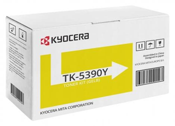 KYOCERA-MITA Toner TK-5390Y