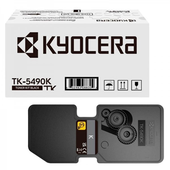 KYOCERA-MITA Toner (TK5490K)