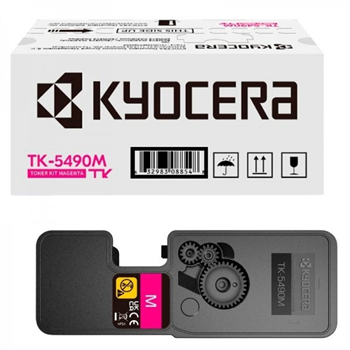 KYOCERA-MITA Toner (TK5490M)