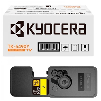KYOCERA-MITA Toner (TK5490Y)