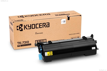 Kyocera TK-7310, Toner na 15 000 A4 (při 5% pokrytí), pro ECOSYS P4140dn