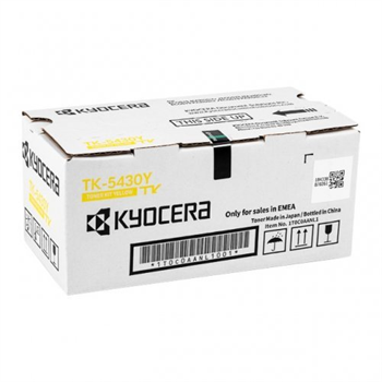 Kyocera toner TK-5430Y yellow na 1 250 str.