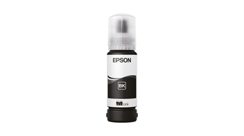 Láhev s inkoustem Epson 108 (C13T09C14A) - originální, černý