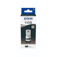 Lahev s inkoustem Epson 110S (C13T01L14A) - originální | černý