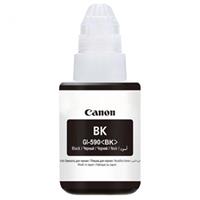Lahev s inkoustem pro Canon GI-590 Bk (1603C001) - originální, 135 ml | černá
