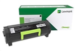 Lexmark černý toner pro MS/MX 517,617 z programu Lexmark Return na 20 000 stran