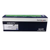Lexmark originální toner 25B3079, black, 45000str., Lexmark M 5255, M 5270, XM 5365, XM 5370