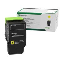 Lexmark originální toner C230H40, yellow, 2300str., high capacity, Lexmark C2325dw,MC2325adw