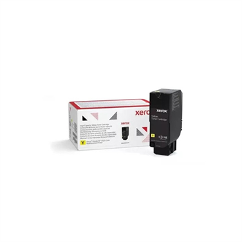 MFP High Capacity Yellow Toner Cartridge (16K)