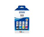 Multipack Epson 103 EcoTank 4-colour 