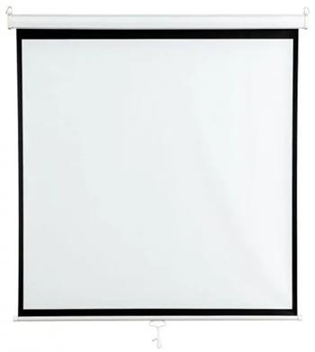 Nástěnné projekční plátno AVELI 213x213 (1:1) 119"