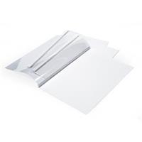 Obálky pro termovazbu STANDING 20 mm, vhodné pro 181-200 listů, 50 ks