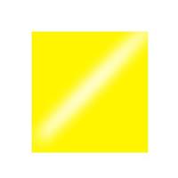 Obálky pro vazbu zadní A4 Chromolux color žluté, 250 g, 100 ks