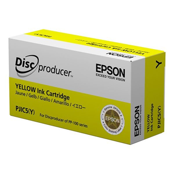 Originální inkoust EPSON S020692 žlutý 31,5 ml (discproducer)