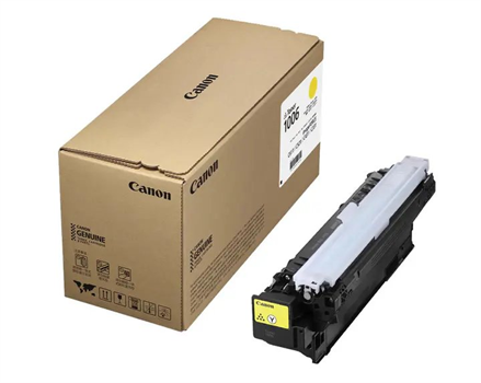 Originální toner Canon 1006 žlutý, 27 800 stran