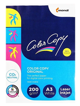 Papír COLOR COPY 200g SRA3, 250 listů v balení
