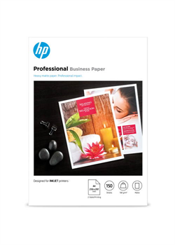 Papír HP Professional 7MV79A - A4, 180g | bílý, matný - oboustranný