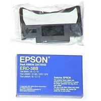 Páska do pokladny Epson C43S015374 (ERC 38) - originální | černá