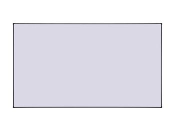 Plátno AVELI PREMIUM,pevný rám,metal,221x124(16:9) 100"