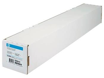 Plotrový papír HP C2T51A - 914 mm x 20 m, 160 g | matný, samolepící, vinyl