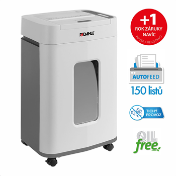 Skartovač ShredMATIC® 150