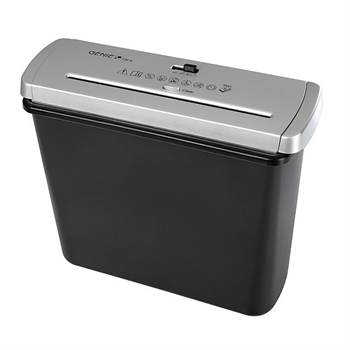 Skartovačka Genie 106S black/silver