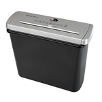 Skartovačka Genie 106S black/silver