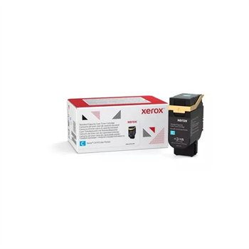 Standard-Capacity Cyan Toner Cartridge (2K)