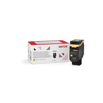 Standard-Capacity Yellow Toner Cartridge (2K)
