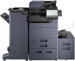 TASKalfa 7054ci, 70/35 čb a 55/27 bar.A4/A3 barevná duplexní kopírka, tiskárna, skener,