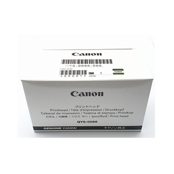 Tisková hlava Canon QY60086000 - originální, černá