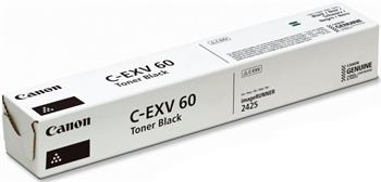 Toner Canon C-EXV 60 (CF4311C001) - originální | černý