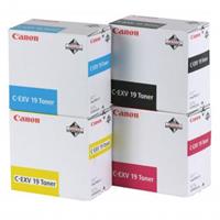 Toner Canon C-EXV19BK (0397B002) - 16 000 stran | originální | černý 