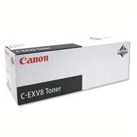 Toner Canon C-EXV8BK (7629A002) - 25 000 stran | originální | černý 