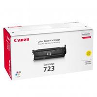 Toner Canon CLBP-723Y (2641B002) - 8 500 stran | originální | žlutý 