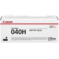 Toner Canon CRG 040HBK (0461C001) - 12 500 stran | originální | černý