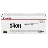 Toner Canon CRG 040HY (0455C001) - 10 000 stran | originální | žlutý